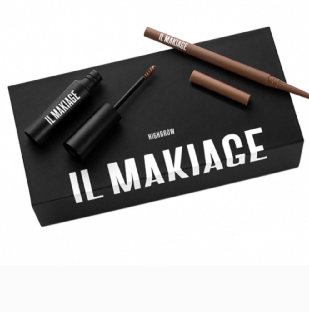 IL Makiage Brow Duo - Caramel NIB